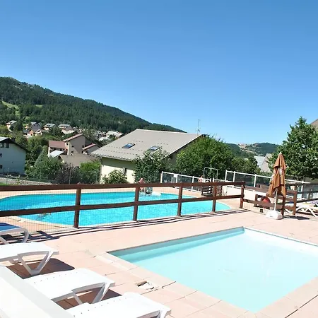 Les Hauts Des Auches Ancelle Exterior foto