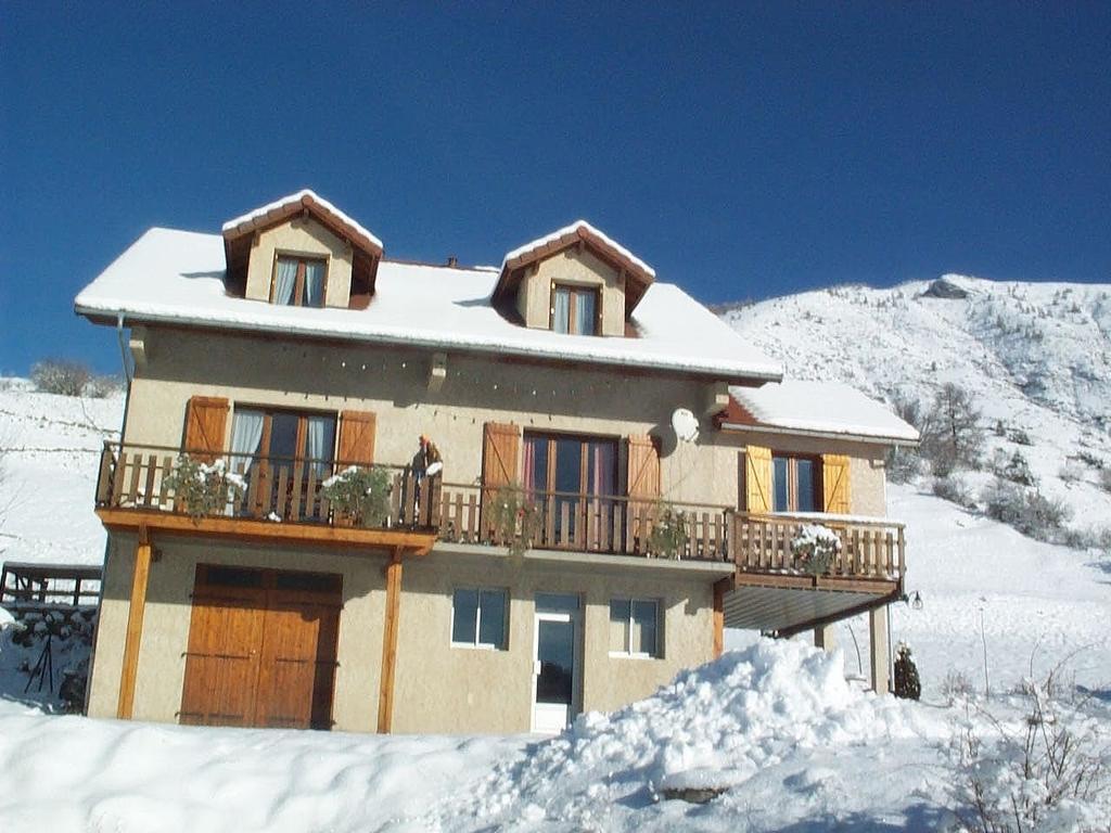 Les Hauts Des Auches Apartment *